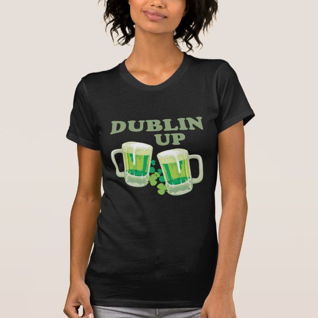 DUBLIN UP T-shirt (Front)