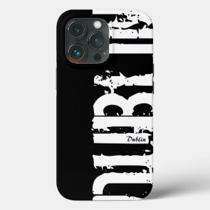 Dublin - Urban Style - iPhone Cover