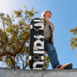Dublin - Urban Style - Skateboard<br><div class="desc">cool urban design</div>