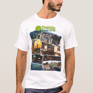 Dublin VL montage image T-Shirt