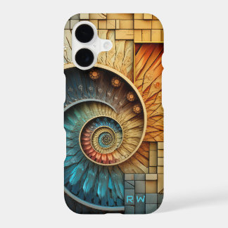 Dubman Does Design: Glowing Fibonacci Sequence