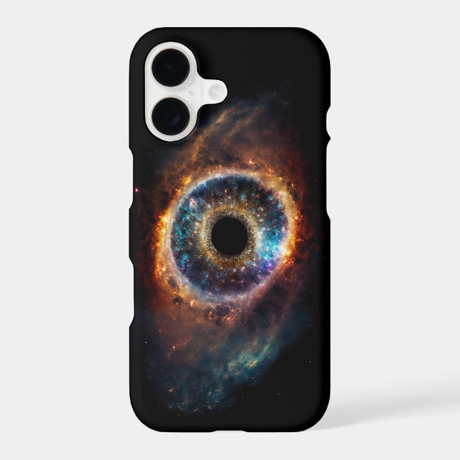 Dubman Does Design: Universal Eye, Celestial Scape (Back)