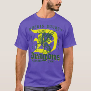 Dubois County Dragons T-Shirt