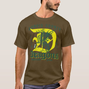 Dubois County Dragons T-Shirt