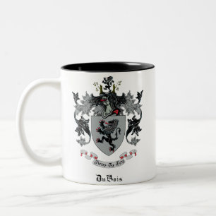 DuBois Crest Coffee Mug