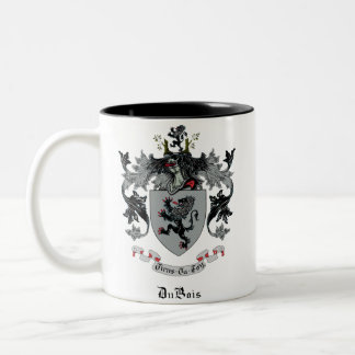 DuBois Crest Coffee Mug