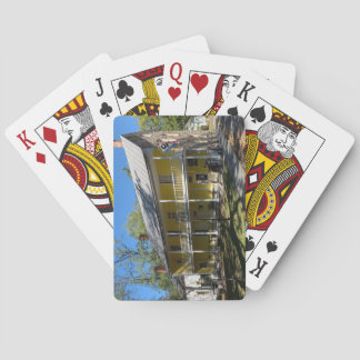 DuBois Family Old Fort Playing Cards