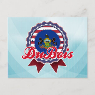 DuBois, PA Postcard