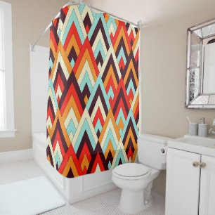 Dubois Shower Curtain