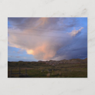 Dubois, Wyoming Postcard