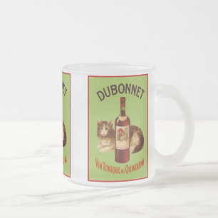 Dubonnet vin Tonique au Quinquina Mug