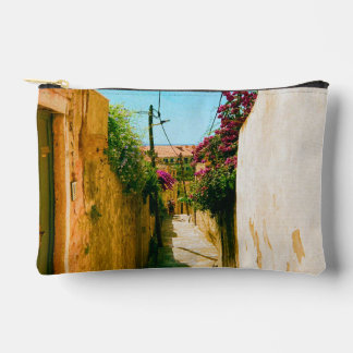 Dubrovnik Alley - Croatia Accessory Pouch