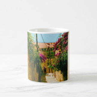 Dubrovnik Alley - Croatia Coffee Mug
