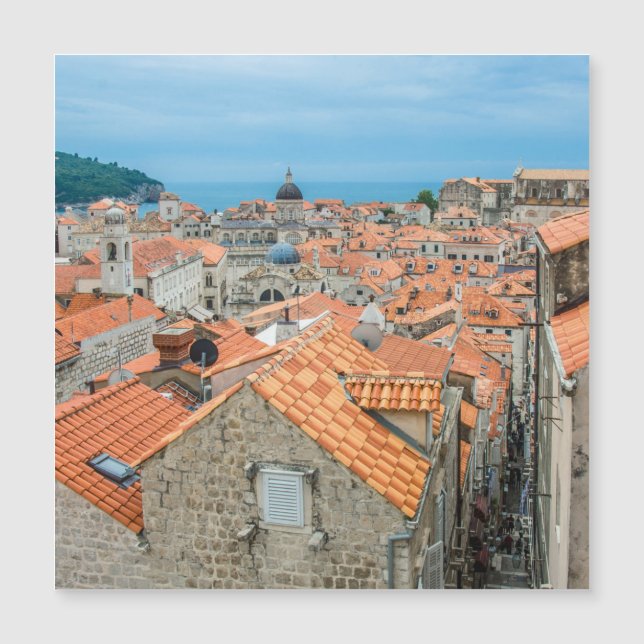 Dubrovnik city center (Front)