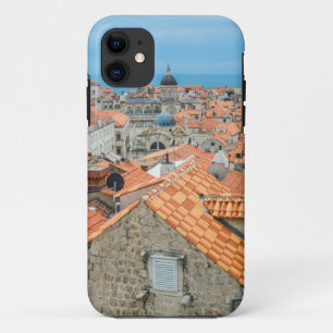 Dubrovnik city center Case-Mate iPhone case