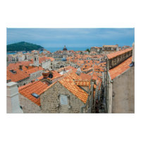 Dubrovnik city center