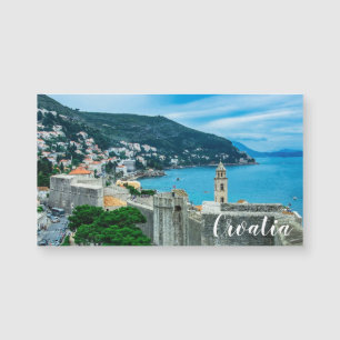 Dubrovnik city wall