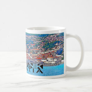 Dubrovnik Coffee Mug