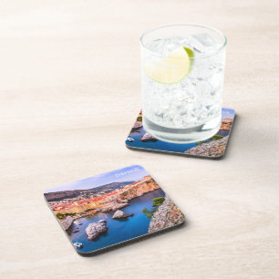 Dubrovnik Croatia Coaster