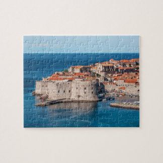 Dubrovnik, Croatia Jigsaw Puzzle