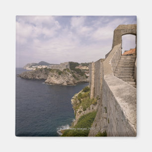 Dubrovnik, Croatia Magnet