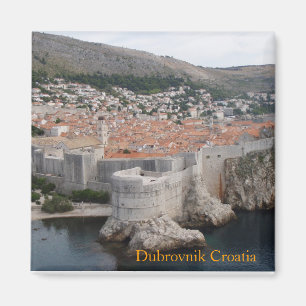 Dubrovnik Croatia Magnet