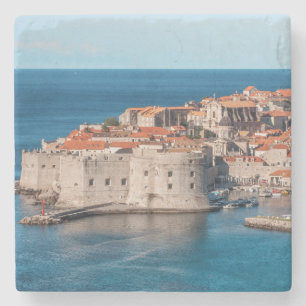 Dubrovnik, Croatia Stone Coaster