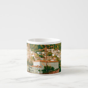 Dubrovnik Croatia Travel Espresso Cup