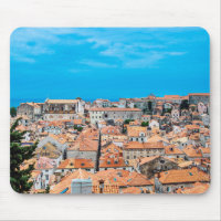 Dubrovnik historic center