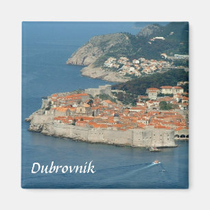 Dubrovnik Magnet
