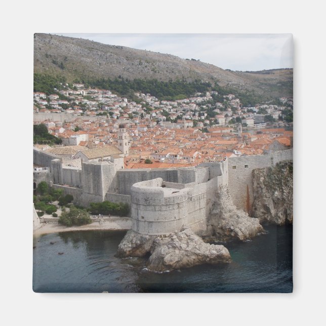 dubrovnik magnet (Front)