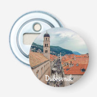 Dubrovnik main street, Croatia