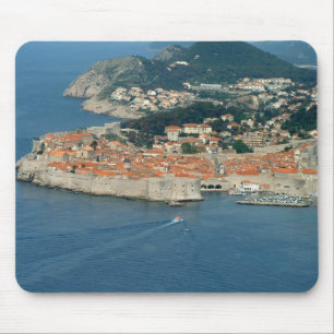 Dubrovnik Mouse Pad
