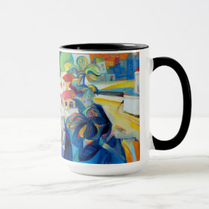 Dubrovnik Mug