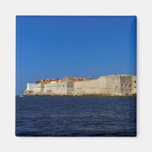 Dubrovnik old city, Croatia Magnet