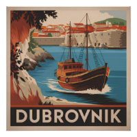 Dubrovnik vintage