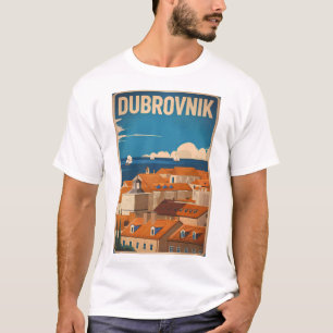 Dubrovnik vintage T-Shirt