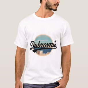 Dubrovnik vintage T-Shirt