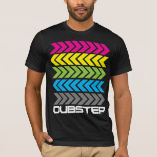 Dubstep Arrows t-shirt