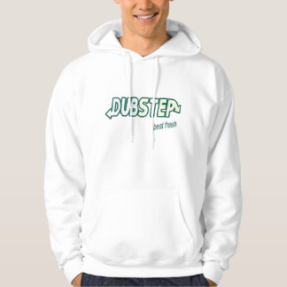 DUBSTEP Beat Fresh parody Hoodie