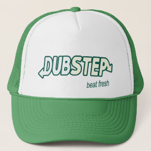 DUBSTEP Beat Fresh parody Trucker Hat