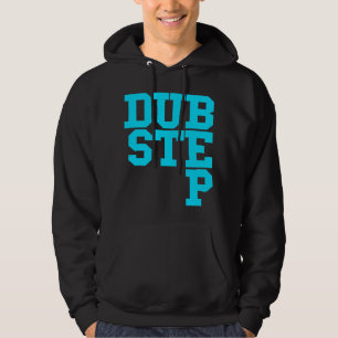 Dubstep Blockletter Hoodie