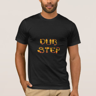 Dubstep Dance Footwork T-Shirt