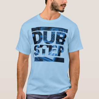 Dubstep Decks Print T-Shirt