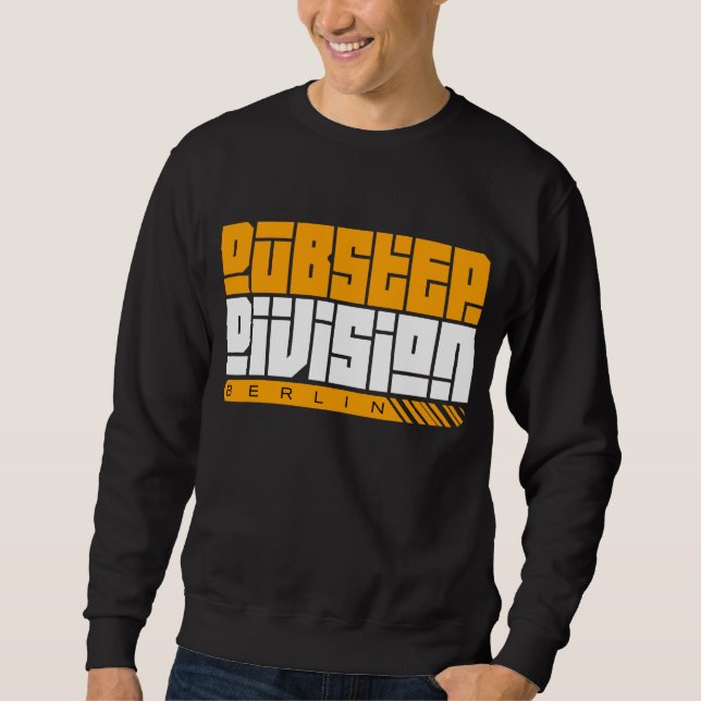 Dubstep Division "Wormz" Sweatshirt (Front)