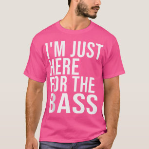Dubstep Dnb Drum And Bass Drum N Bass T-Shirt