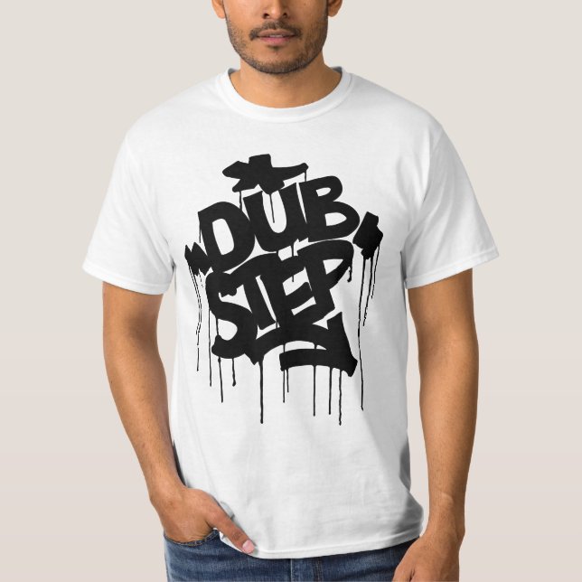Dubstep FatCap T-Shirt (Front)