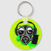 Dubstep Gasmask