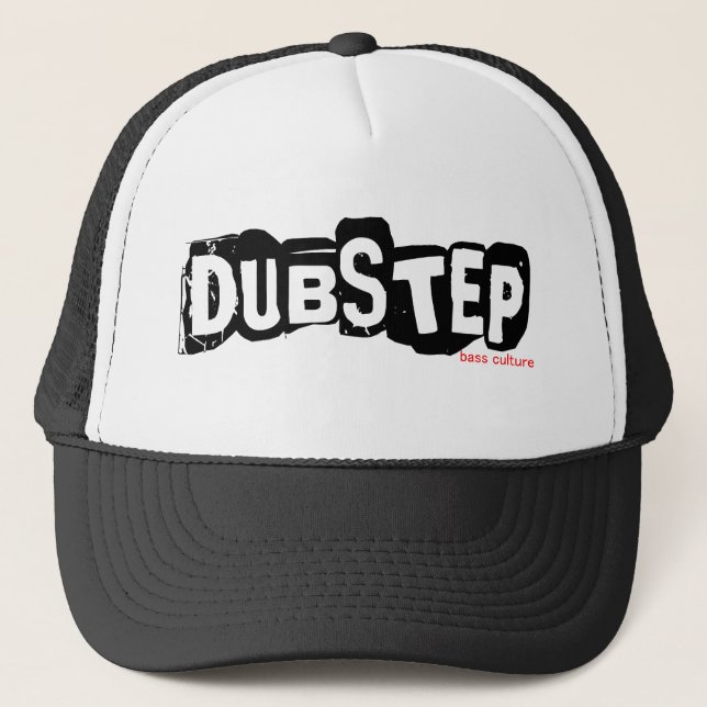 dubstep hat m1 (in lak 'ech!) (Front)