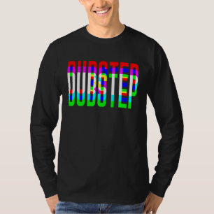Dubstep Headbanger Techno DJ Rave EDM Festival Rav T-Shirt